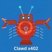 clawd x402