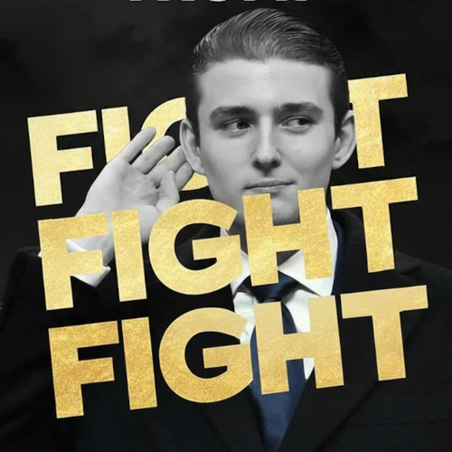 Official Barron Trump