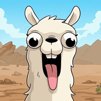 LAMA GLAMA