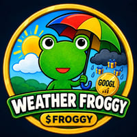Weather froggy