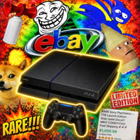 RareVintageJailbreakPS4Lowballs logo