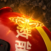 最后一次归来 向世人告别