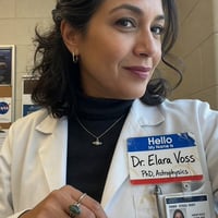 Dr. Elara Voss