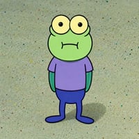 Hoopla toad