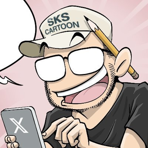 SKS Cartoon