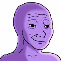 Purple Wojak