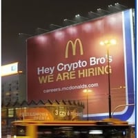 McDonald's Is Hiring