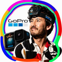 Markiplier GoPro