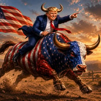 Trump Bull