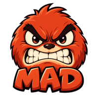 MAD logo