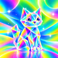Prism Cat