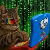 Asset Cat