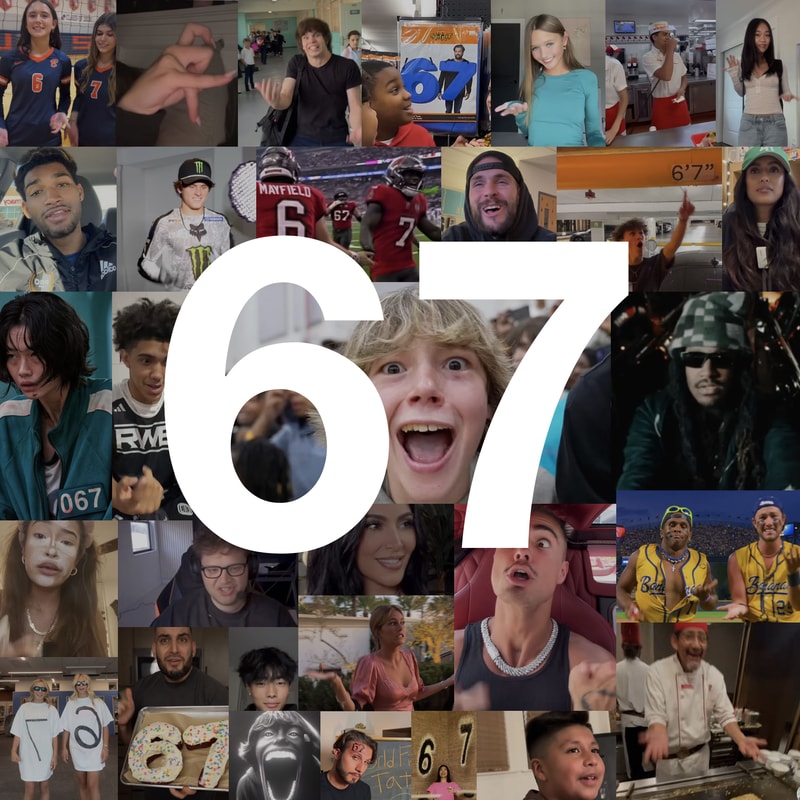 The Official 67 Coin