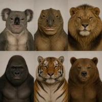 Chad Animals logo