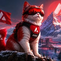 Avax Cat