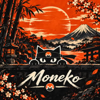 MONEKO logo