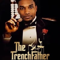 The TrenchFather logo