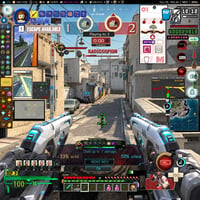 VIDEOGAME logo