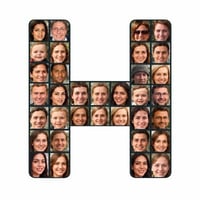 Logo de only humans