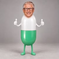 Pill Gates
