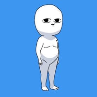 Just a guy logo