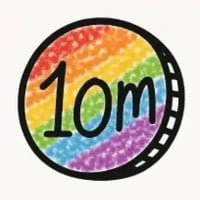 i identify as a 10m runner