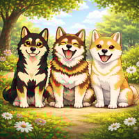 The Inu Family