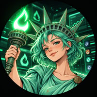 Liberty Torch