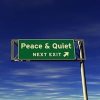 Peace and Quiet