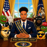 Meme President Ansem