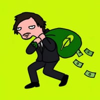 Robbinghood token icon