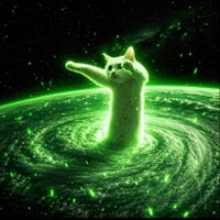 Shiroi Japanese Longcat