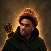 Ansemhood wif Hat