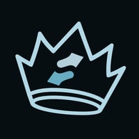 KING logo