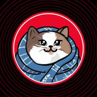 Tron Cat