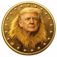 Lion Of The United States