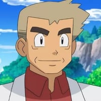 Logo de Professor Oak