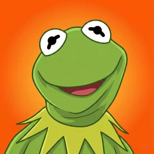 KERMIT THE FROG
