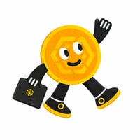 The BNB Mascot