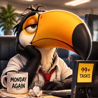 DeskBeak