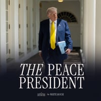 PEACE PRESIDENT