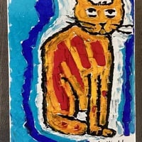 Outsider Cat 标识