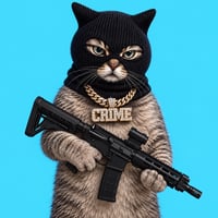 Crime Cat