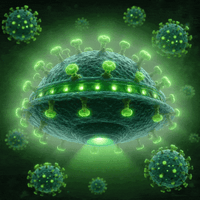 Unidentified Virus Object