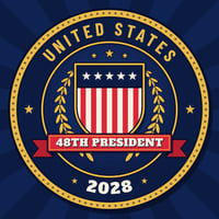 US PRESIDENT 2028