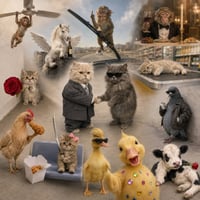 Animal World