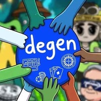 The Power of Degeneracy logo