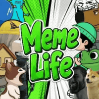 Meme Life logo