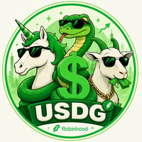 UnicornSnakeDollarGoat