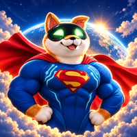 Artificial Super Inu